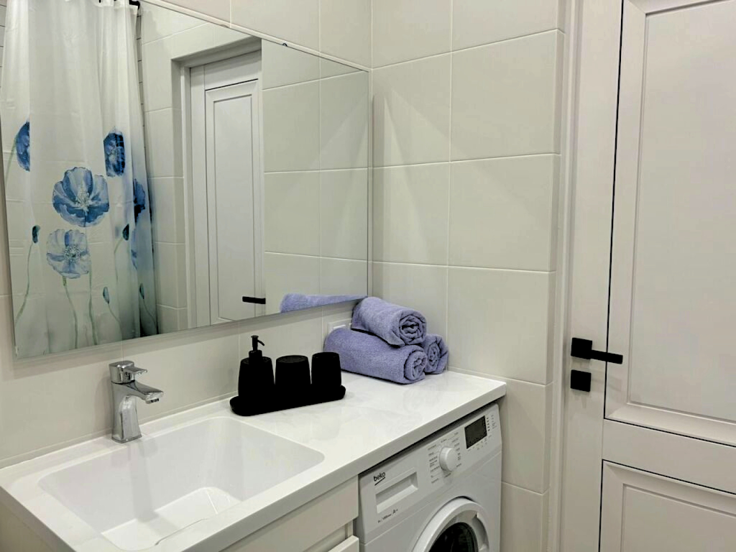 Апартаменты на Улице Акаций 34к9