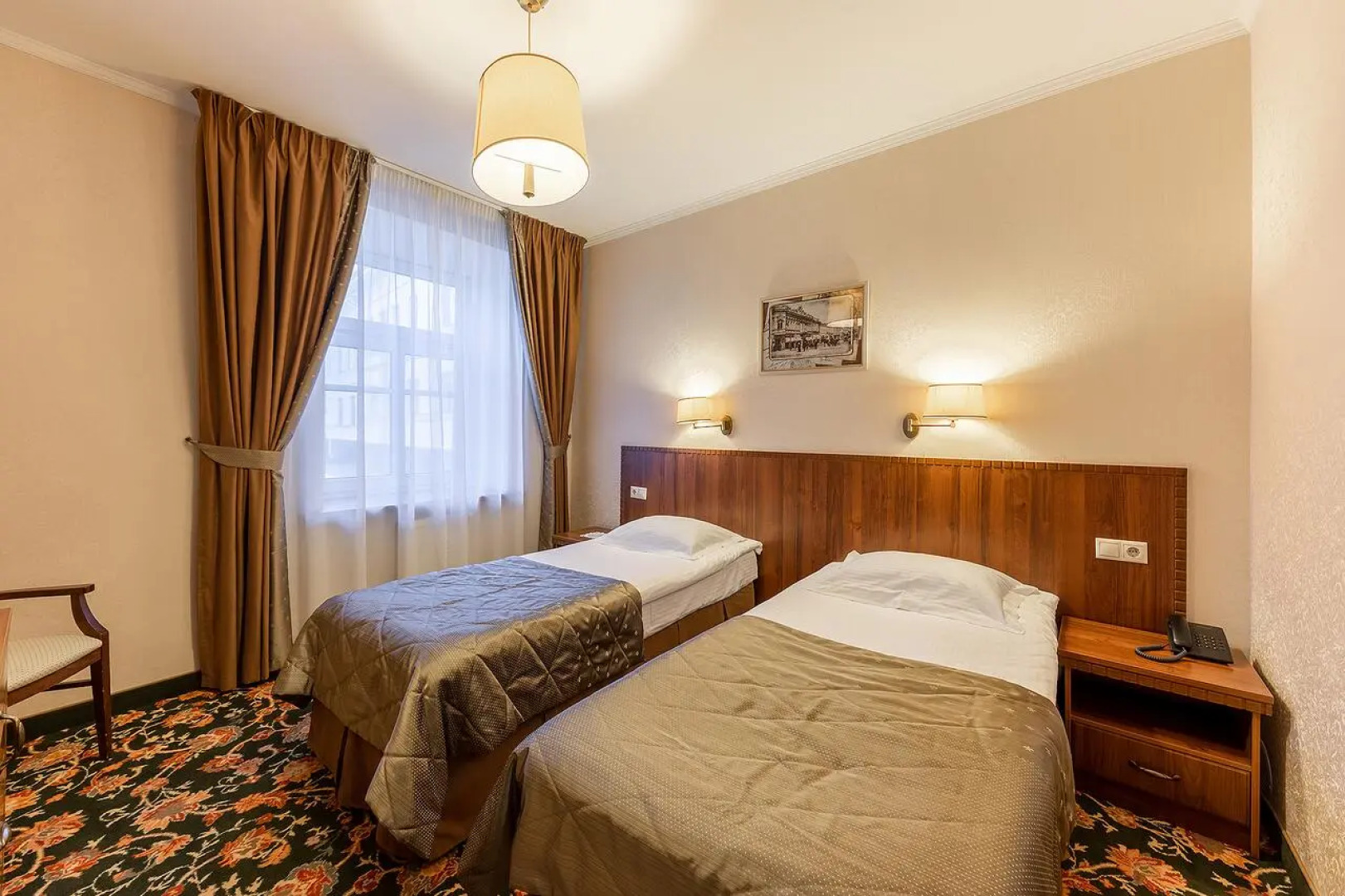 Гостиница Двор Подзноева - Бизнес Корпус