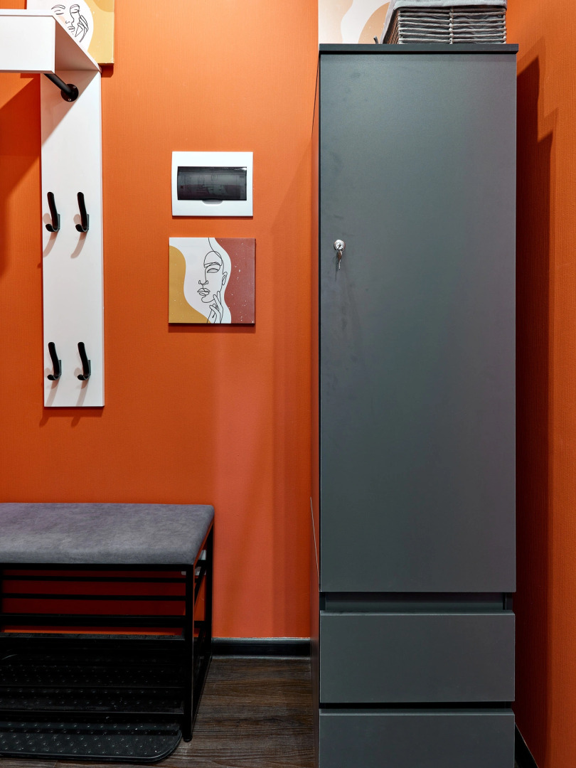 Квартира Paprika Apart