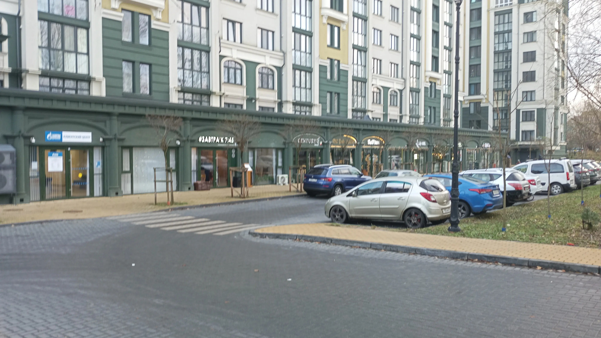 Квартира Двухкомнатная в ЖК Созвездие