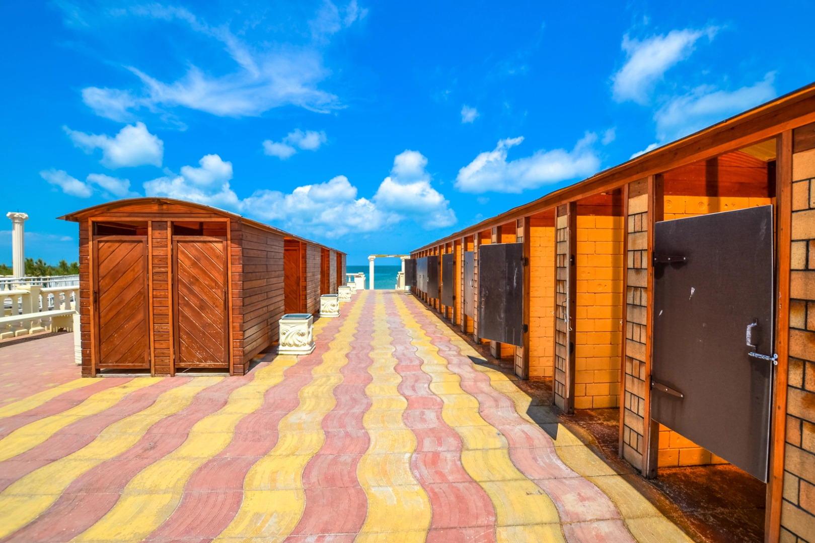 Отель Посейдон