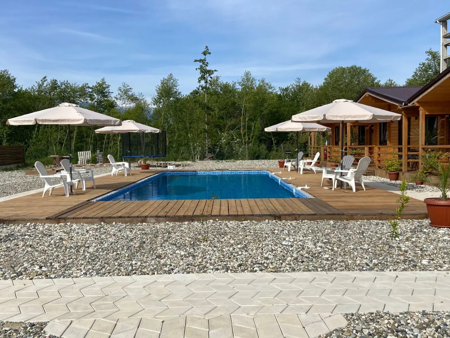 База отдыха Comfort land