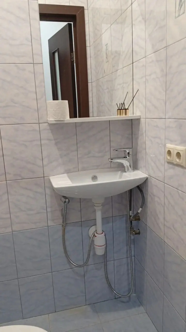 Квартира Просторная Евротрешка в 5 Минутах Пешком от М Котельники