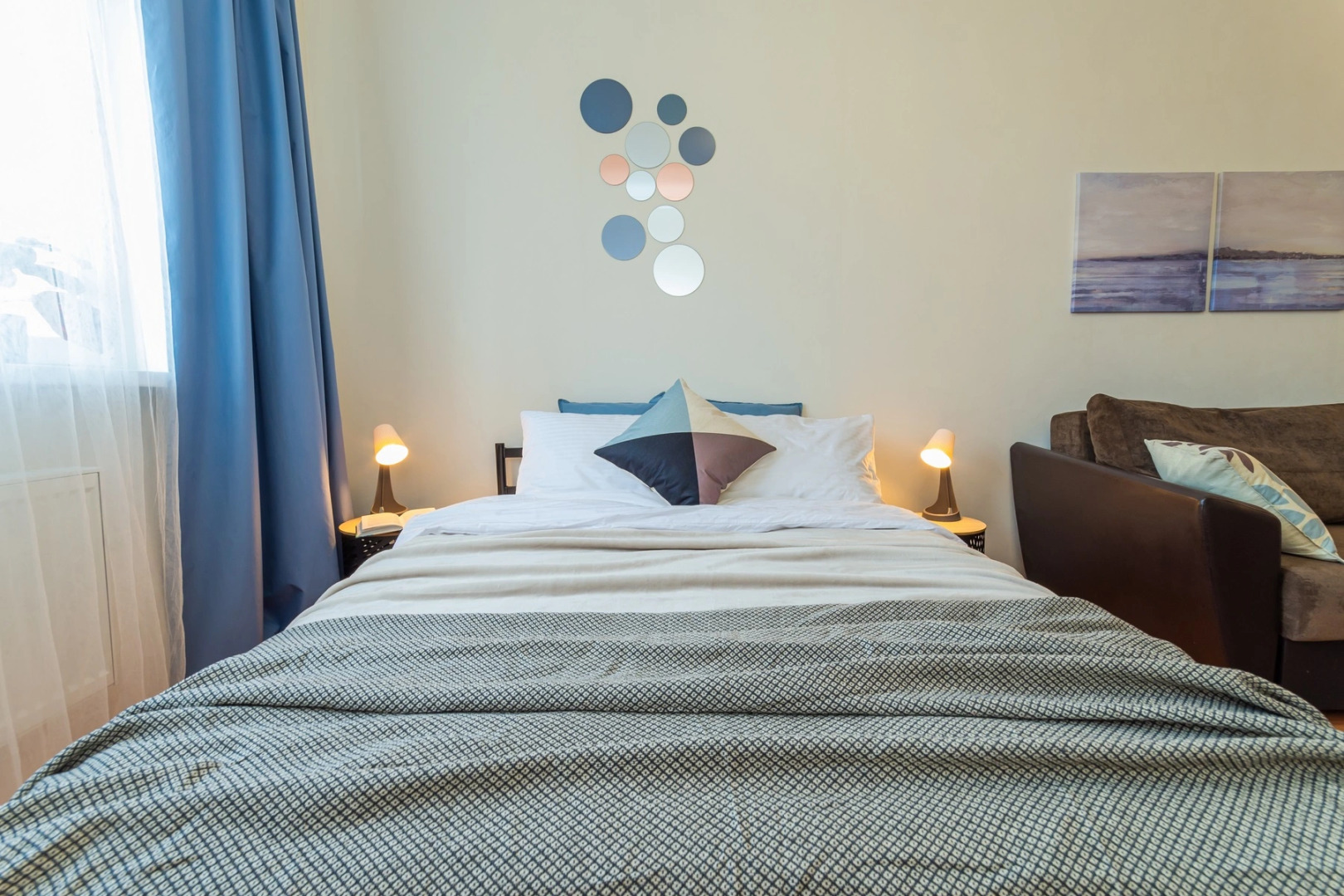 Апартаменты Ясная