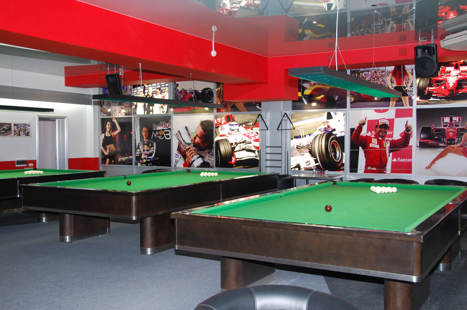 Отель Паддок