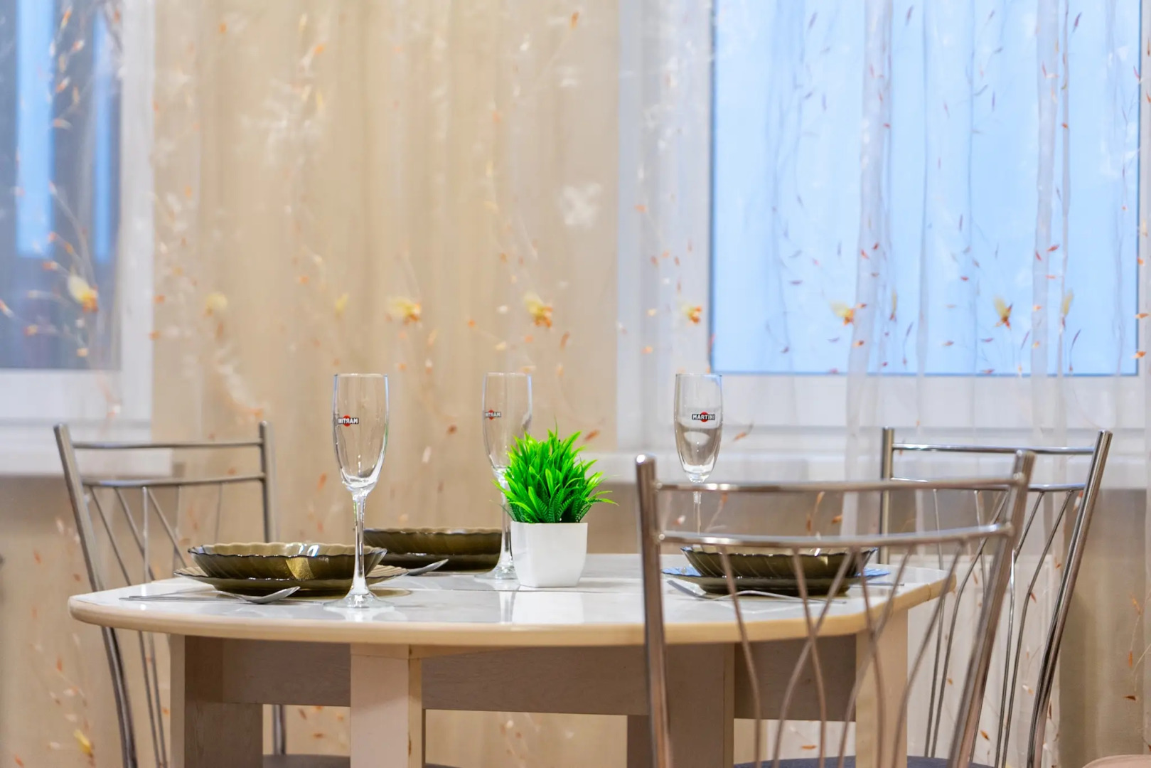 Квартира у Финского залива