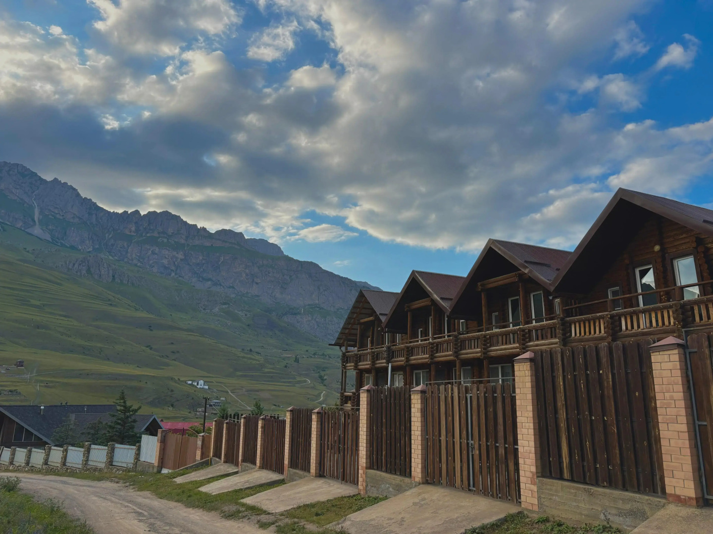 Гостевой дом Fiagdon Travel