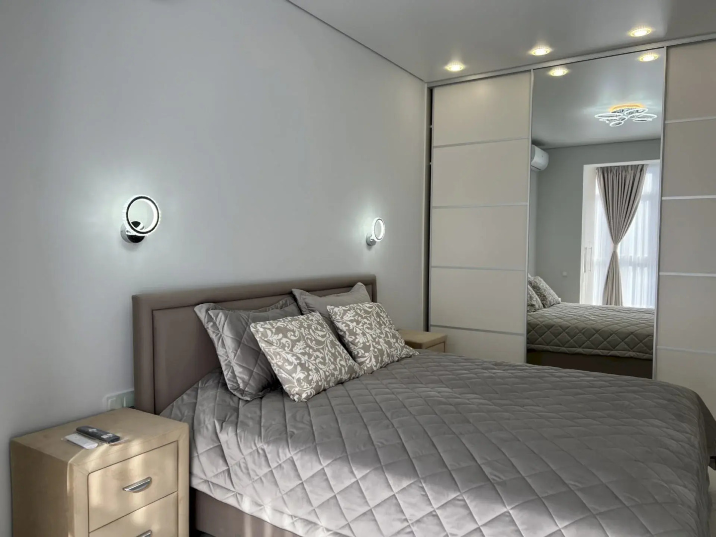 Апартаменты 215 в новом доме до моря 5 мин, Толстый мыс