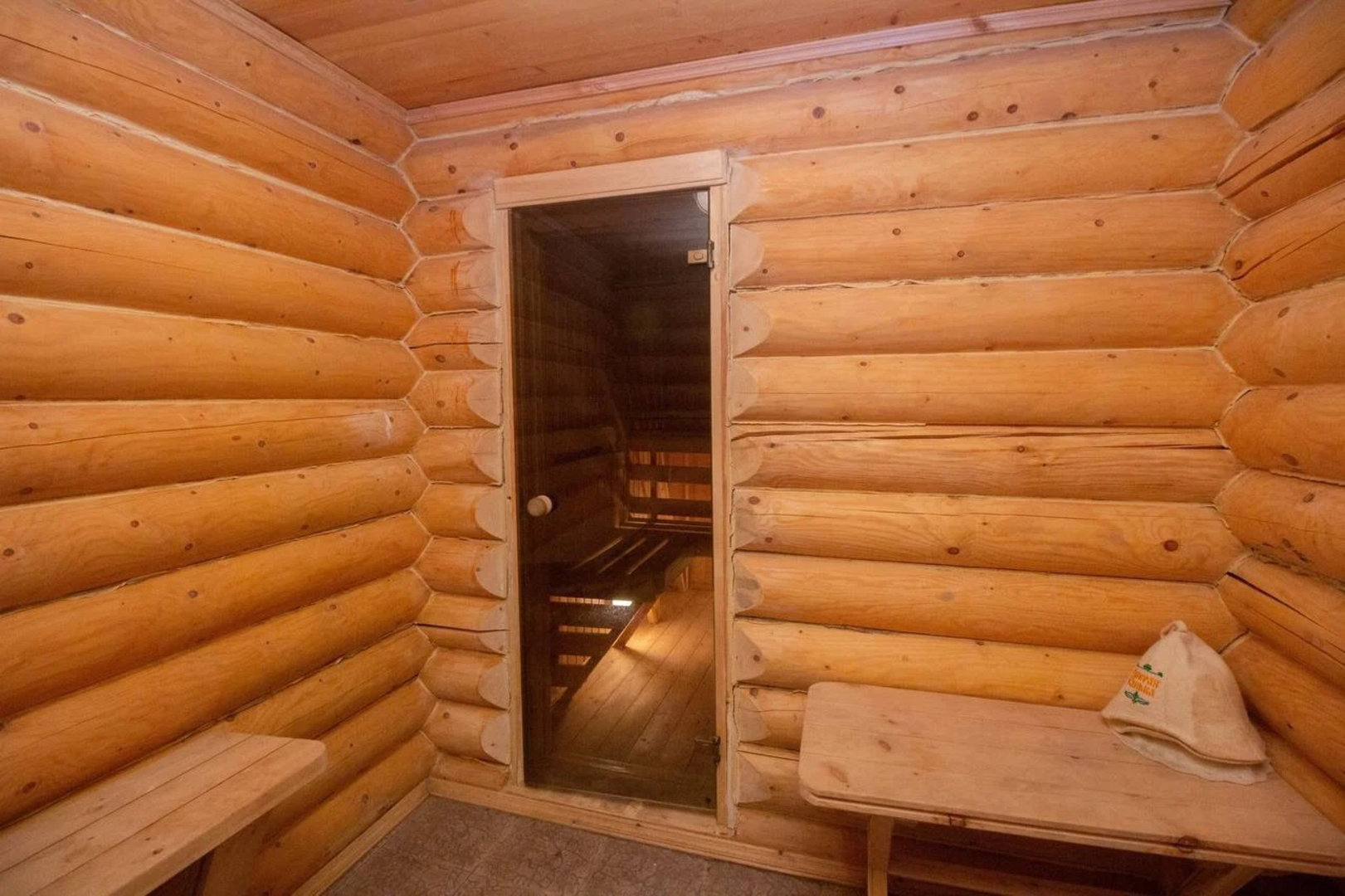 Гостевой дом в Карелии