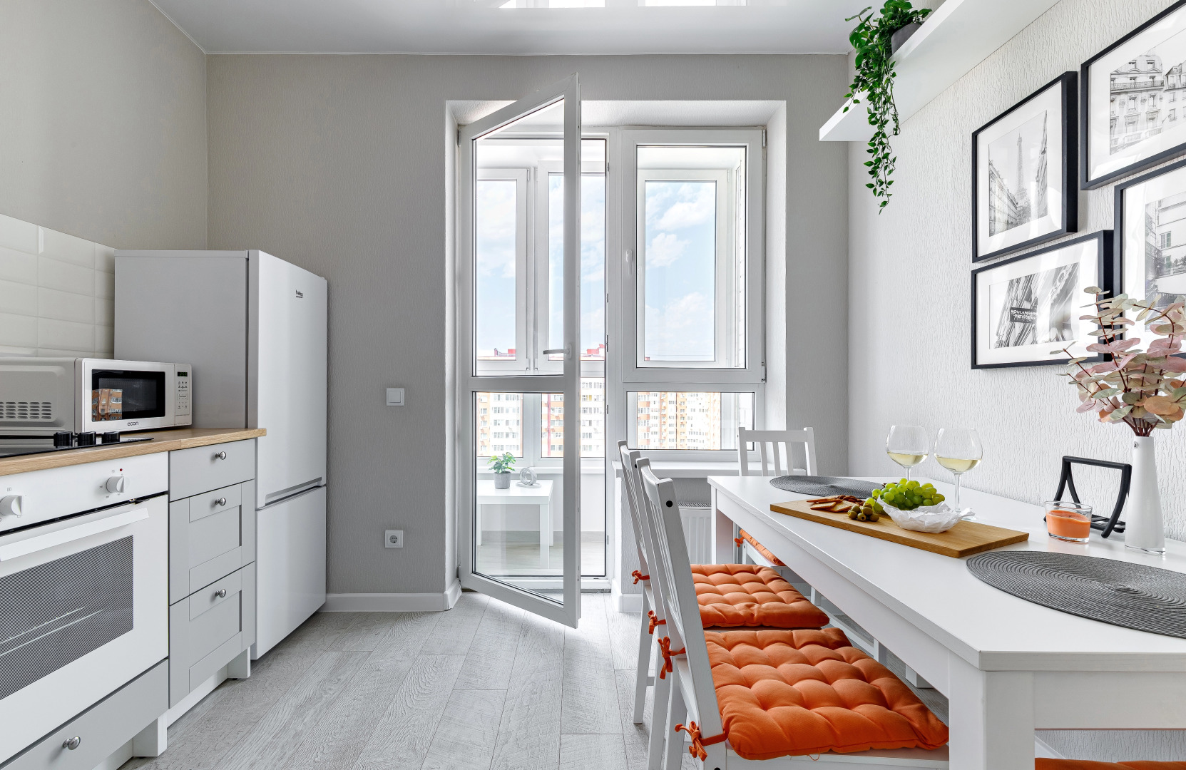 Квартира Vita Terragrey