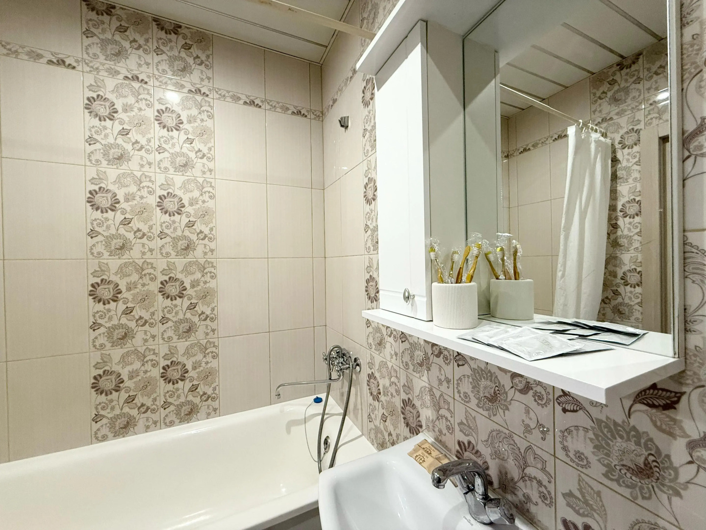 Апартаменты на Телевизионной, 24