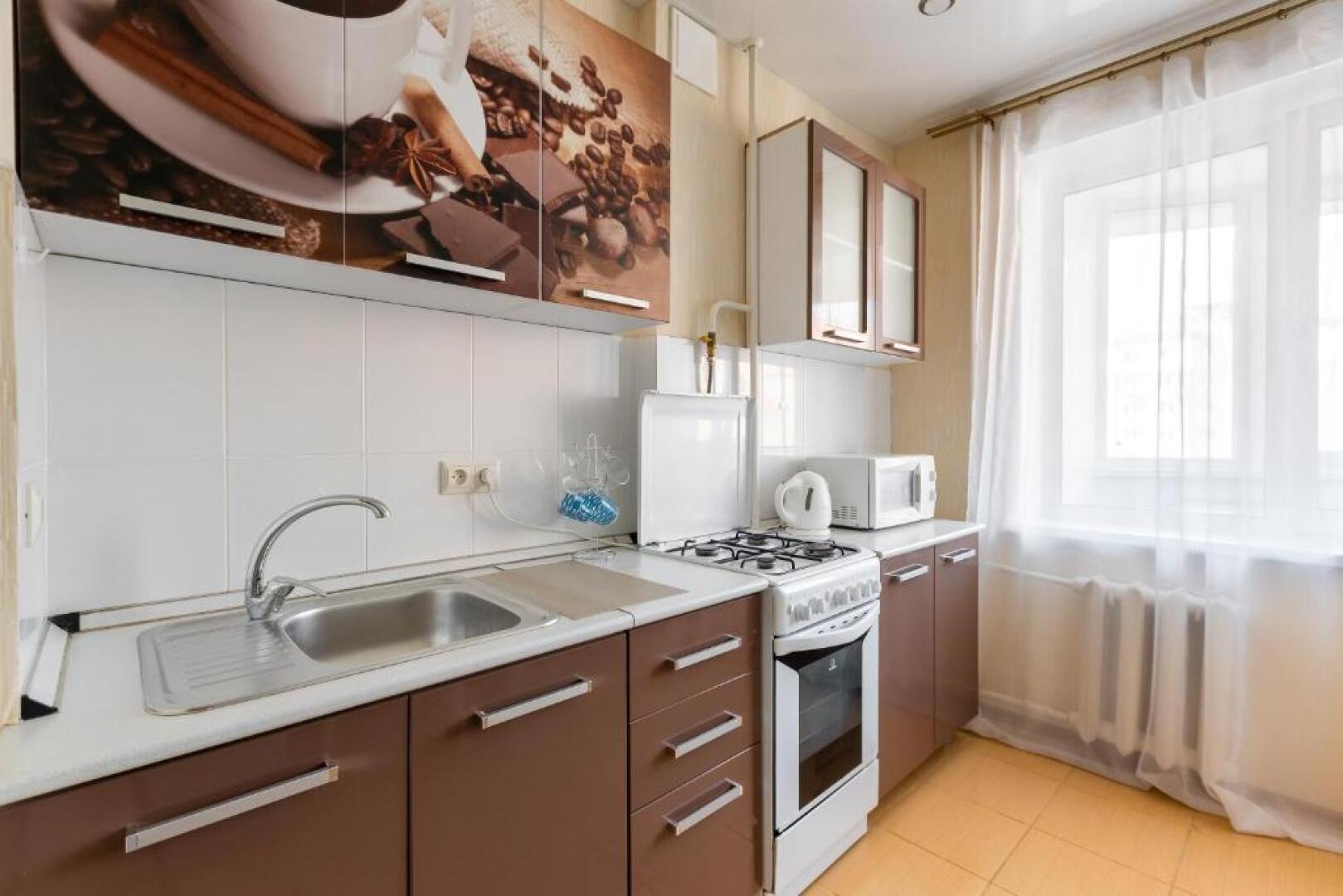 Квартира Толстой Жабровых