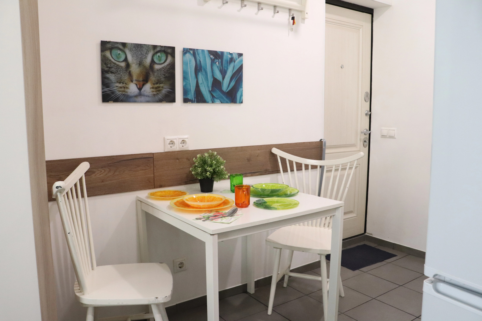 Апартаменты Studio Crocus 4 на Ильинском 2А