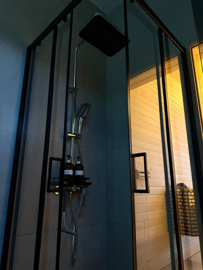 Частный дом Дома на Севере Морошка