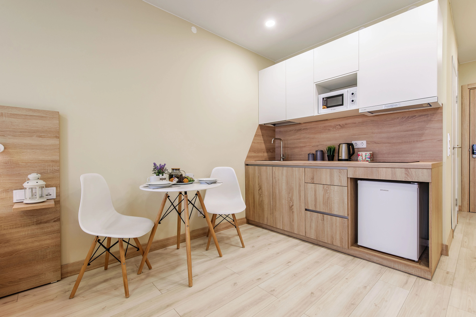 Апартаменты ApartMe Черная Речка