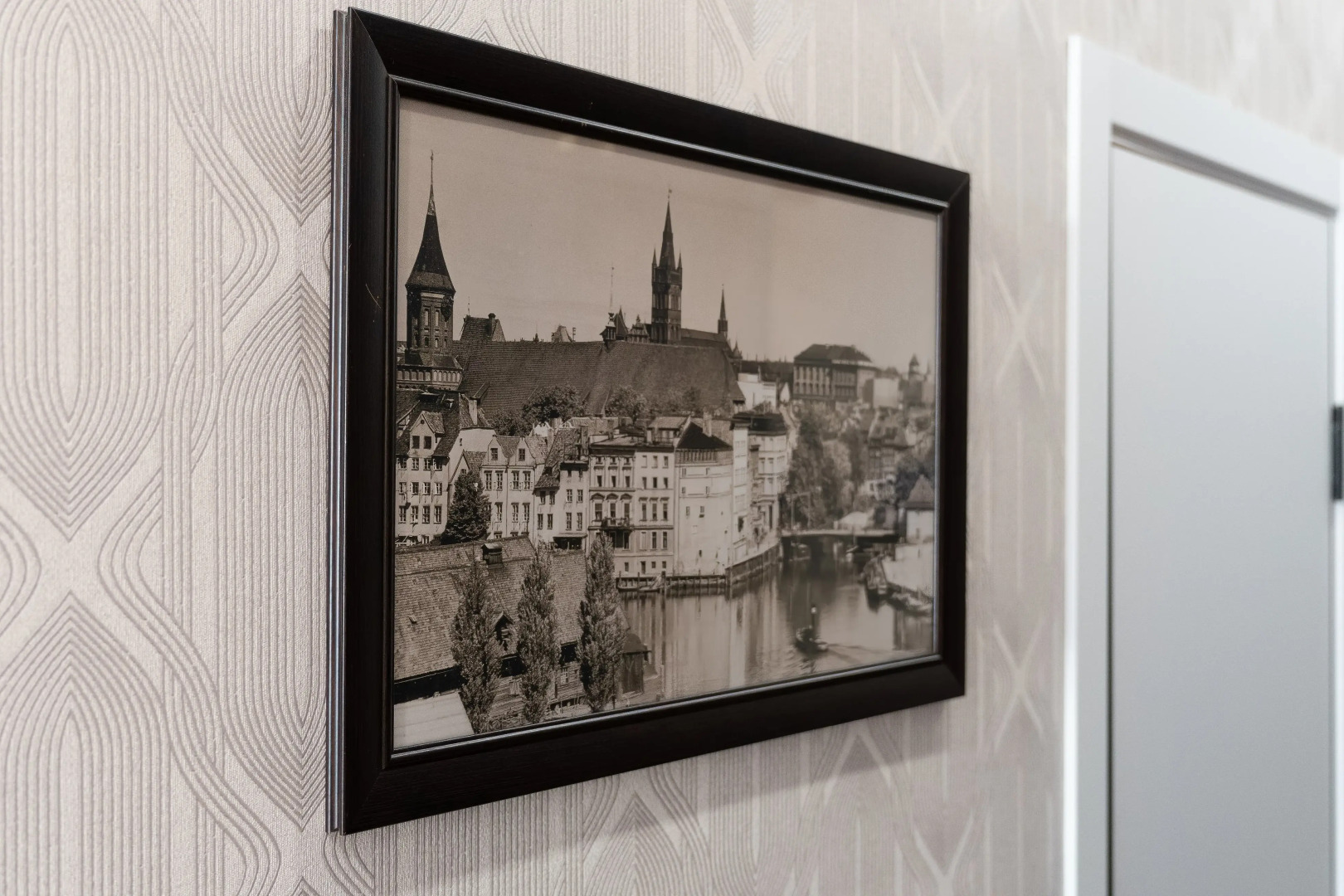 Квартира с видом на море