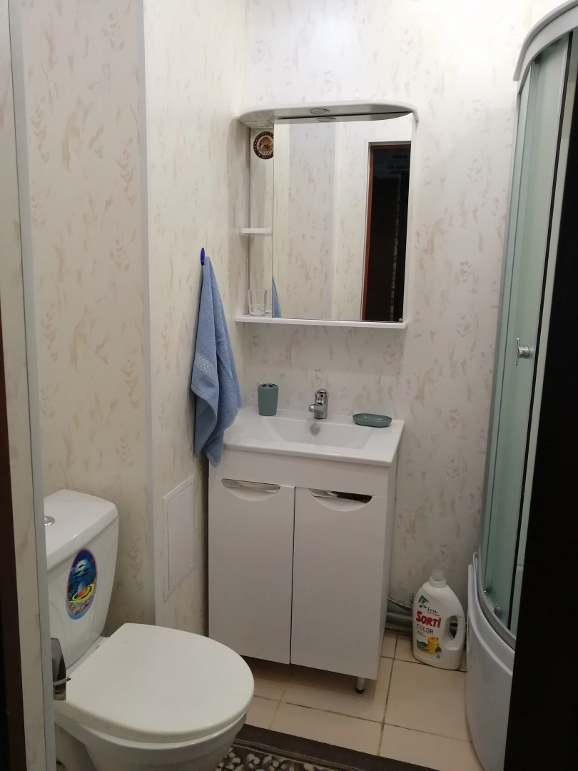 Апартаменты Трешка на Строителей 35