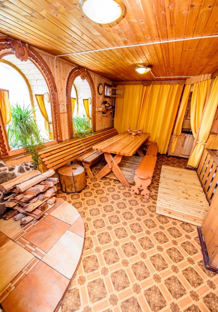 Гостиница Русский Север