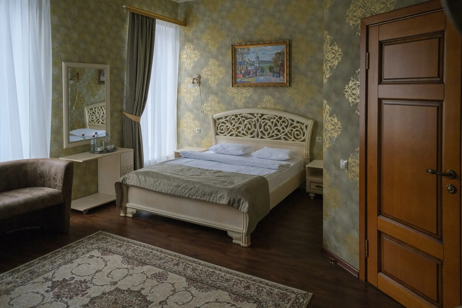 Отель Баринъ