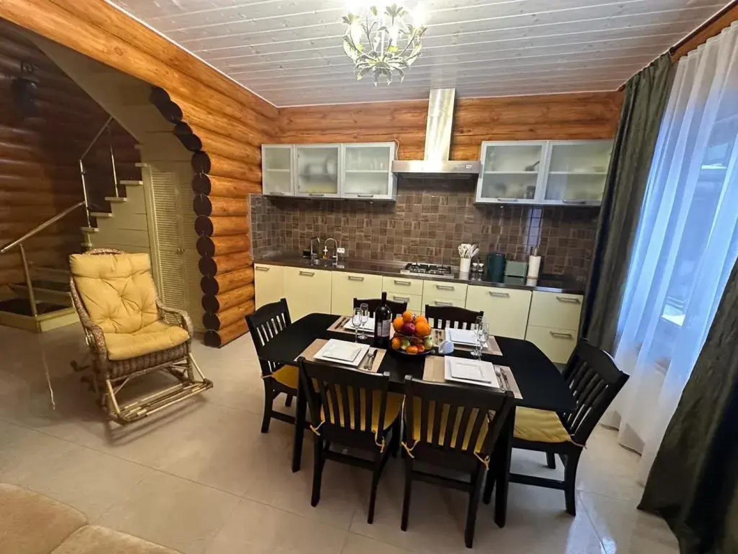 База отдыха Cорочаны