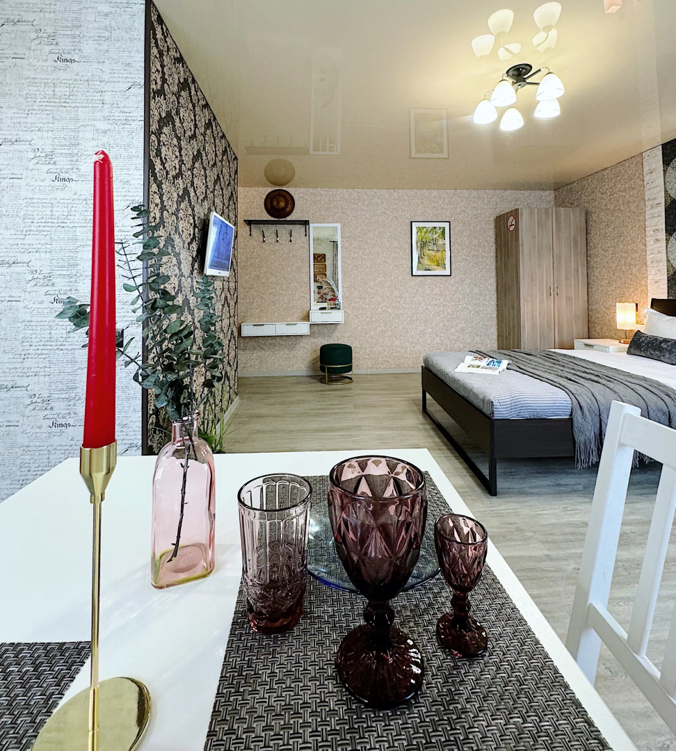Апартаменты Volga Rent Саратов