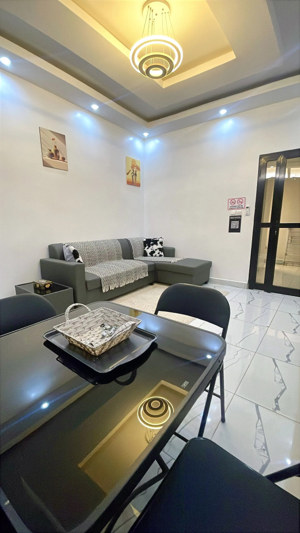 Апартаменты Le Cocooning Mermoz Batrain