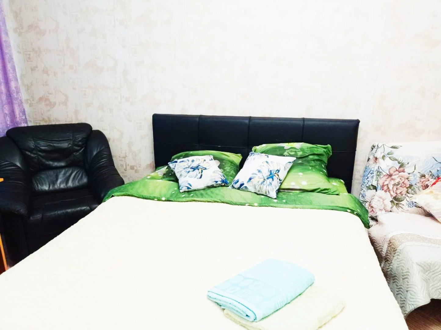 Квартира Live-In-Comfort на Партизанской 53