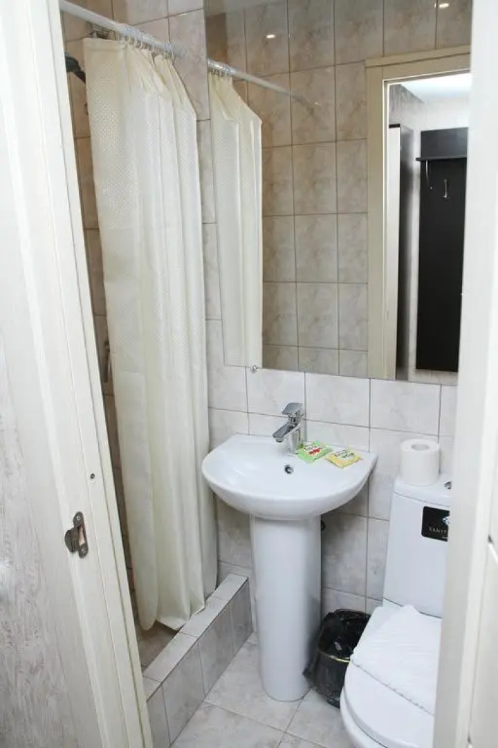 Меблированные комнаты City Room