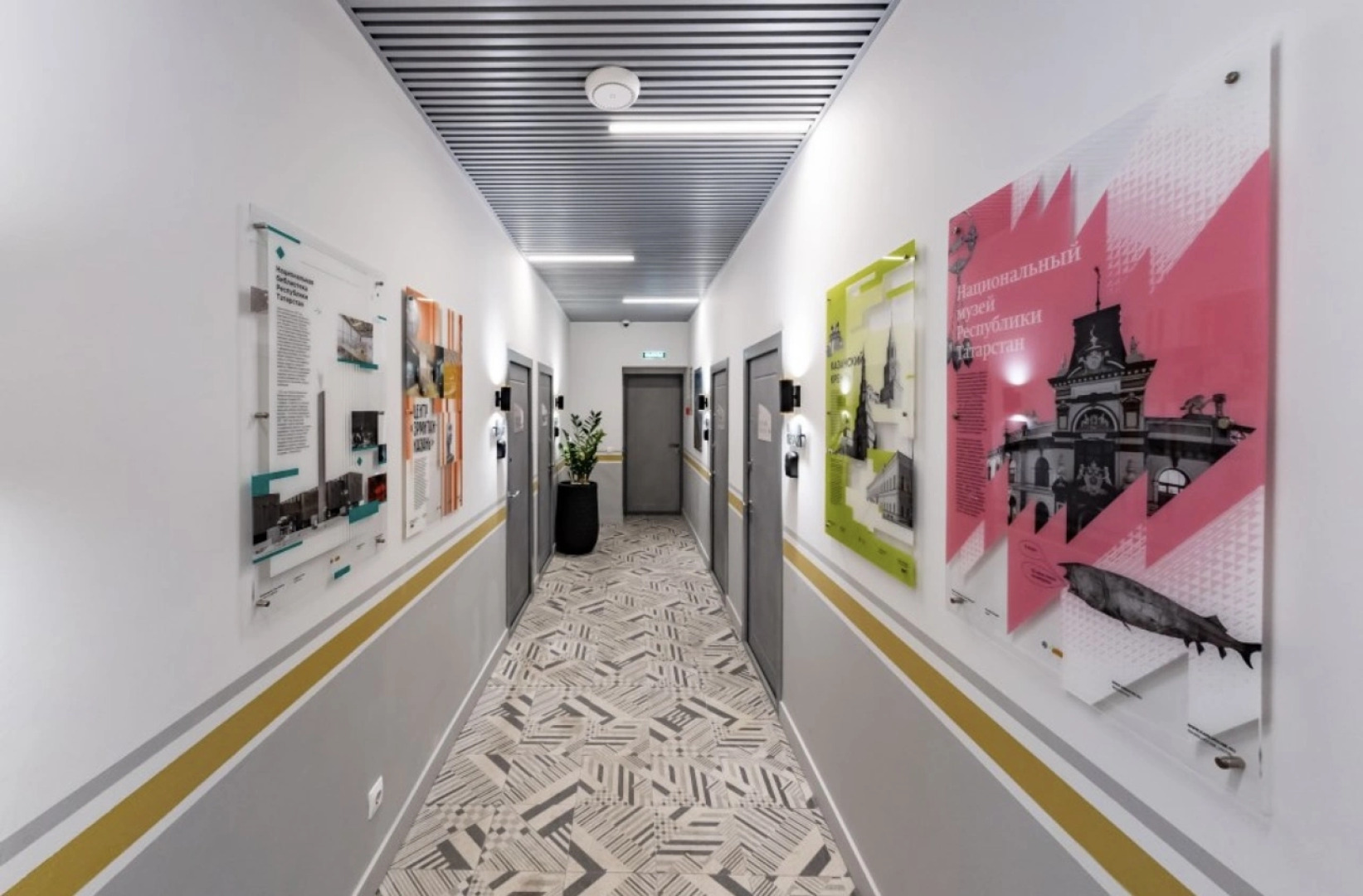 Апартаменты МаркРум возле Кремля