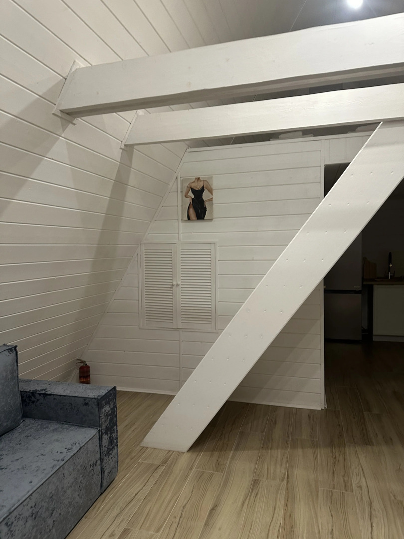 Частный дом А-фрейм Rassvet House Togliatti