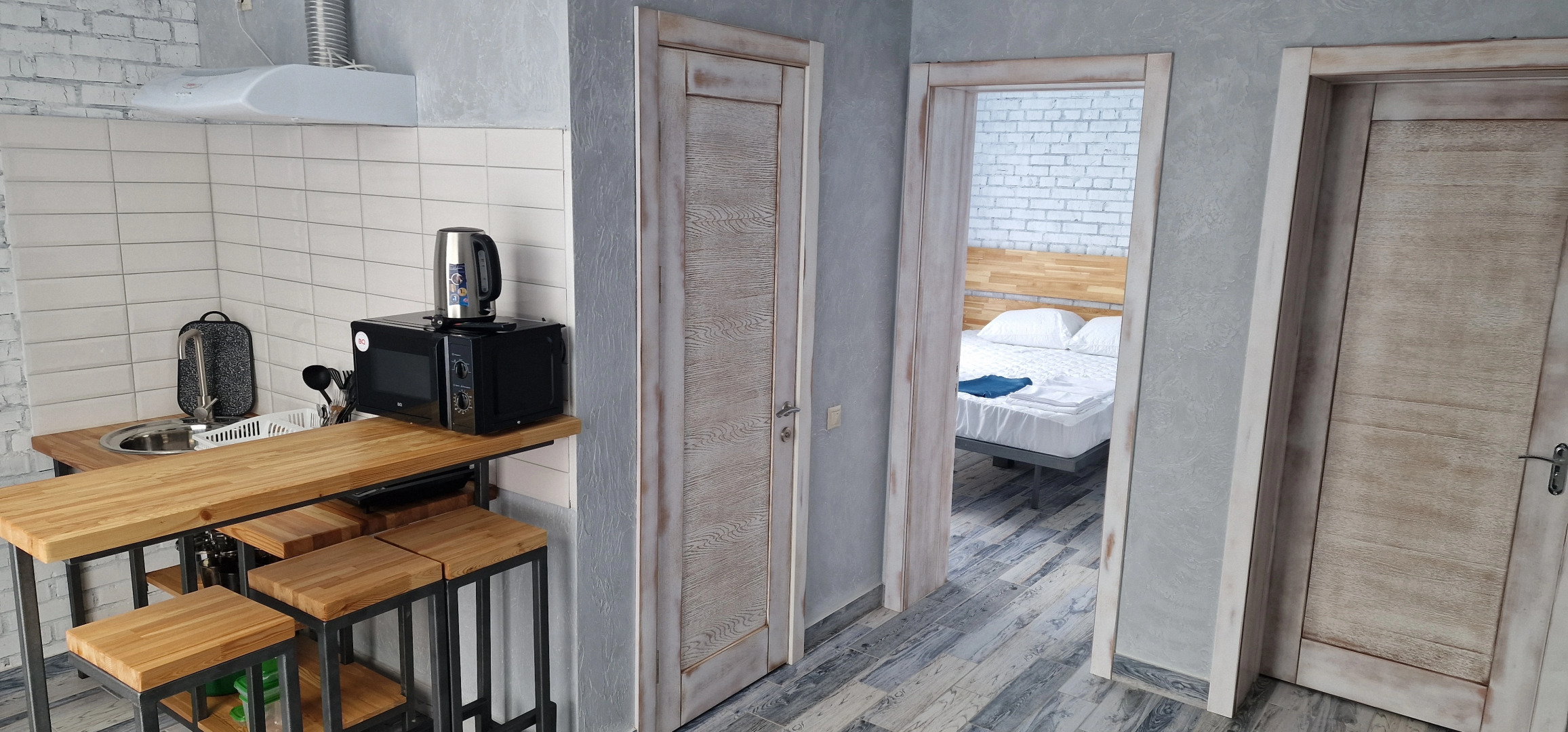 Апартаменты Чапаева 5