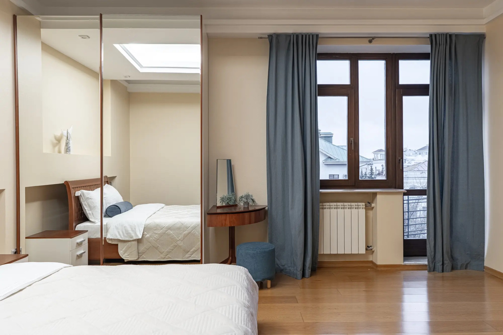 Квартира Секвойя