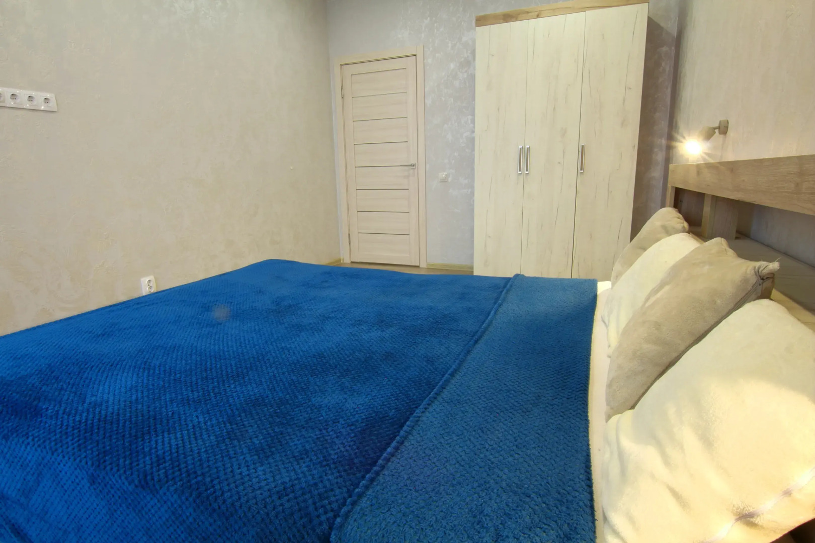 Апартаменты ЖК Уникум