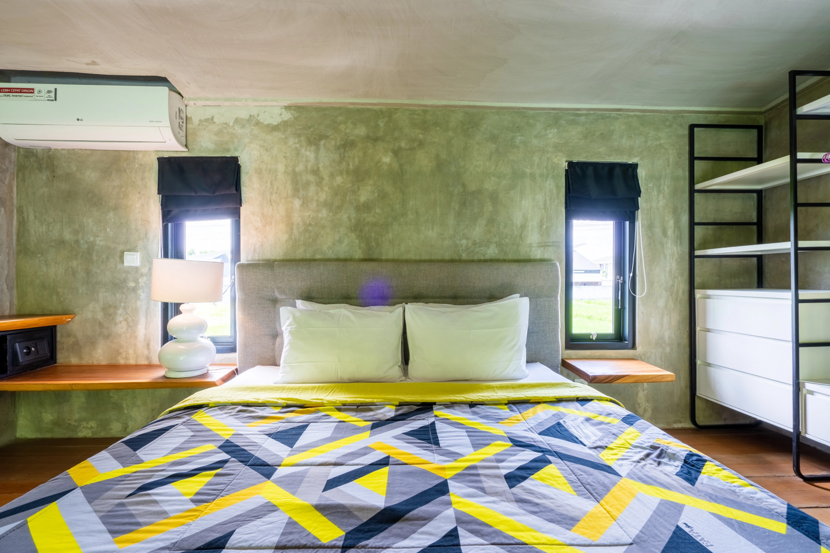 Апартаменты Berawa Loft 2