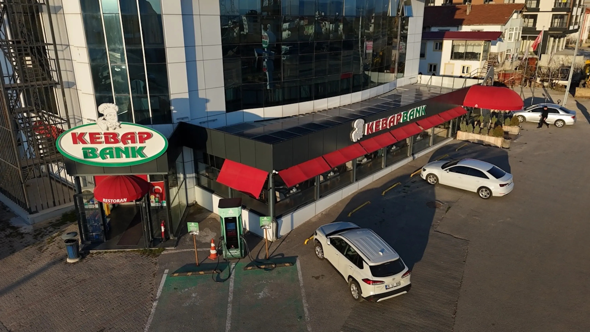 Отель Ren Business