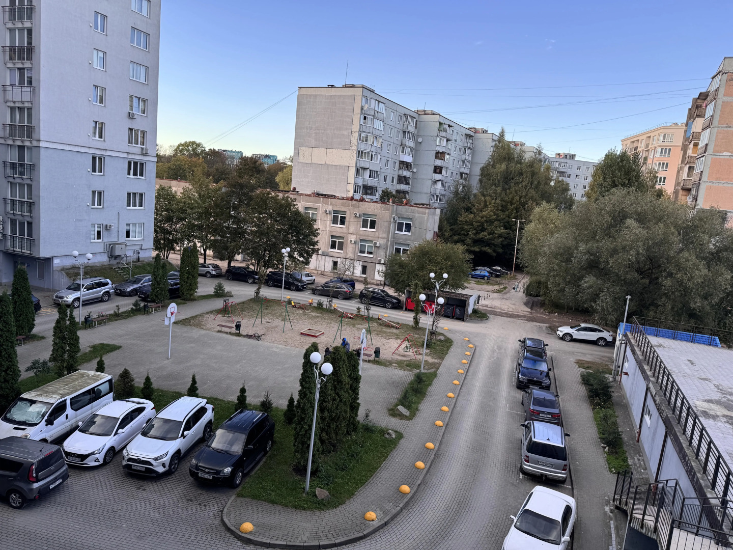 Апартаменты у Музея Мирового Океана