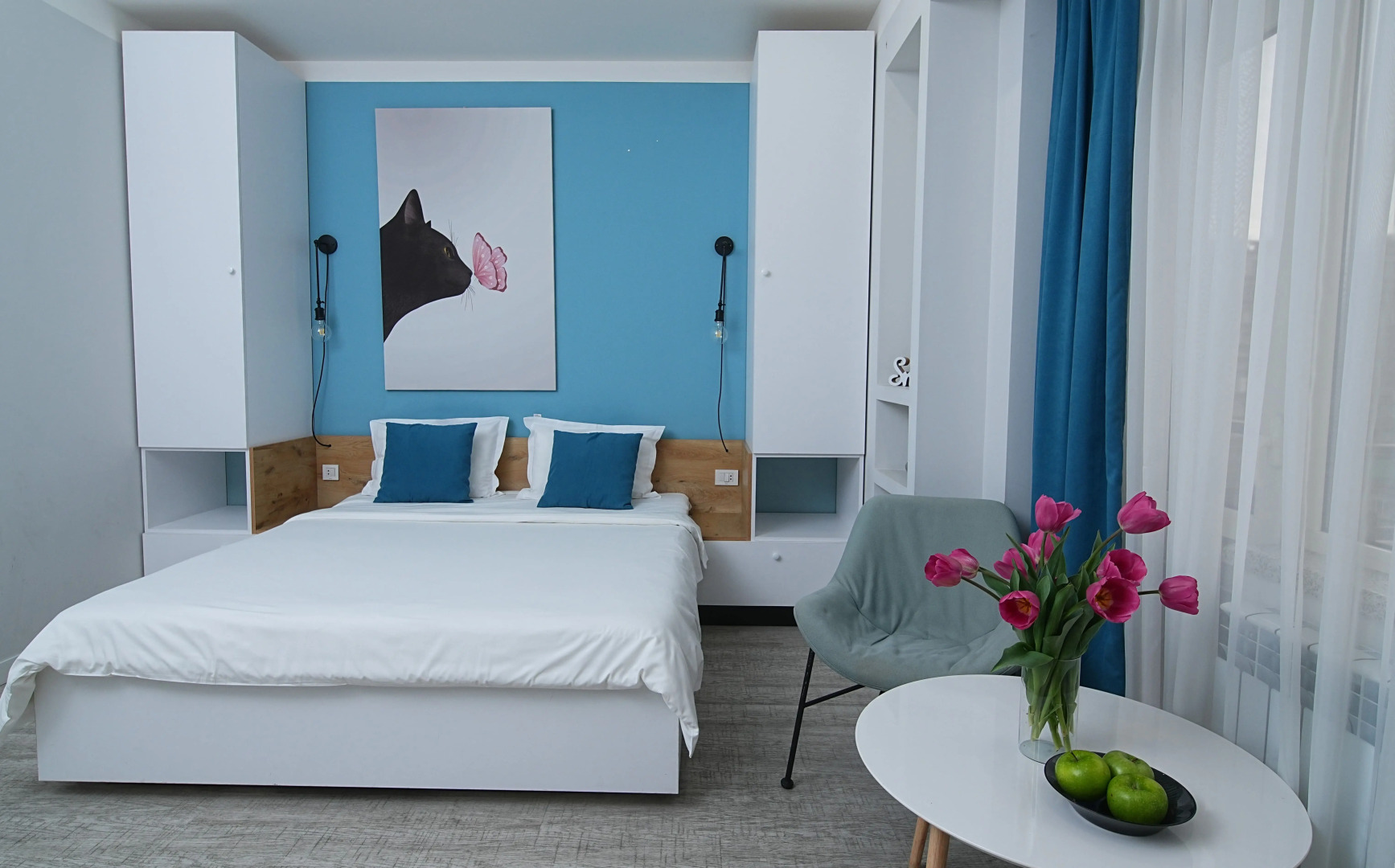 Апарт-отель Sweet Home