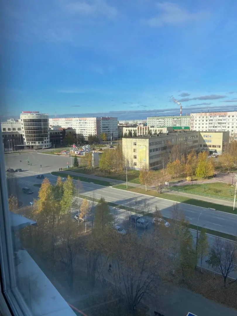 Апартаменты двухкомнатные Sempl на Нефтянников 50