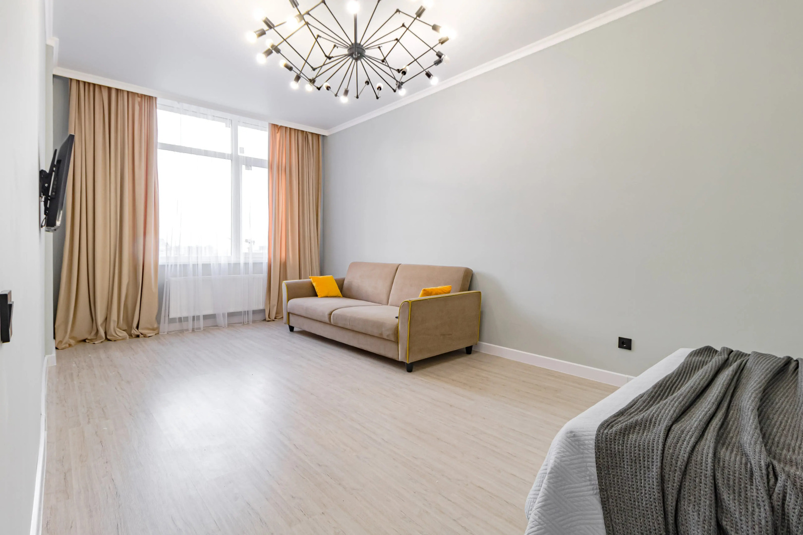 Квартира Bukhar Jyrau Modern Home