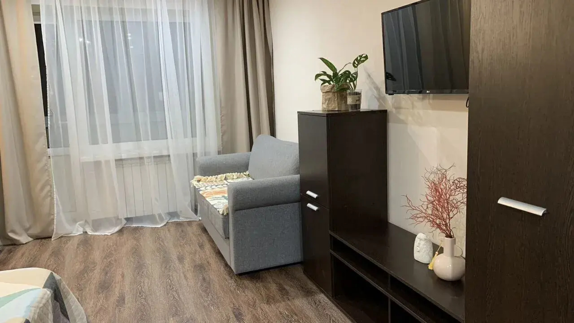 Квартира на Улице Шестакова 5