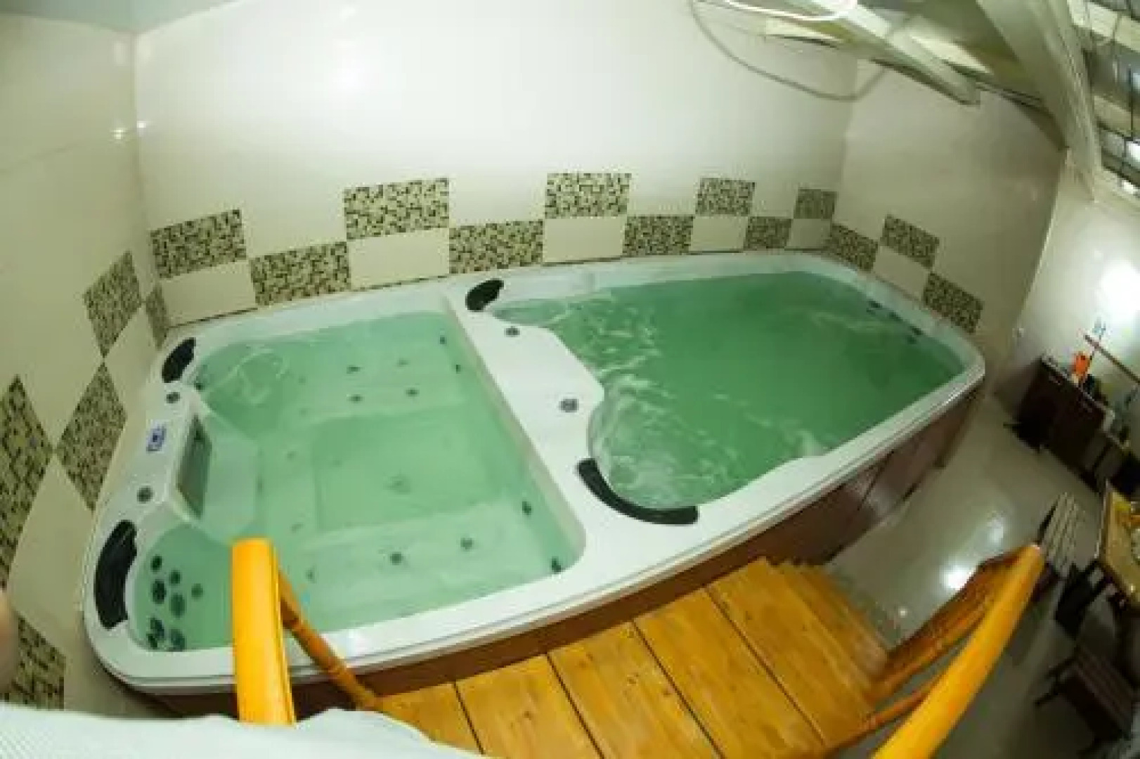 Гостиница Орто Дойду