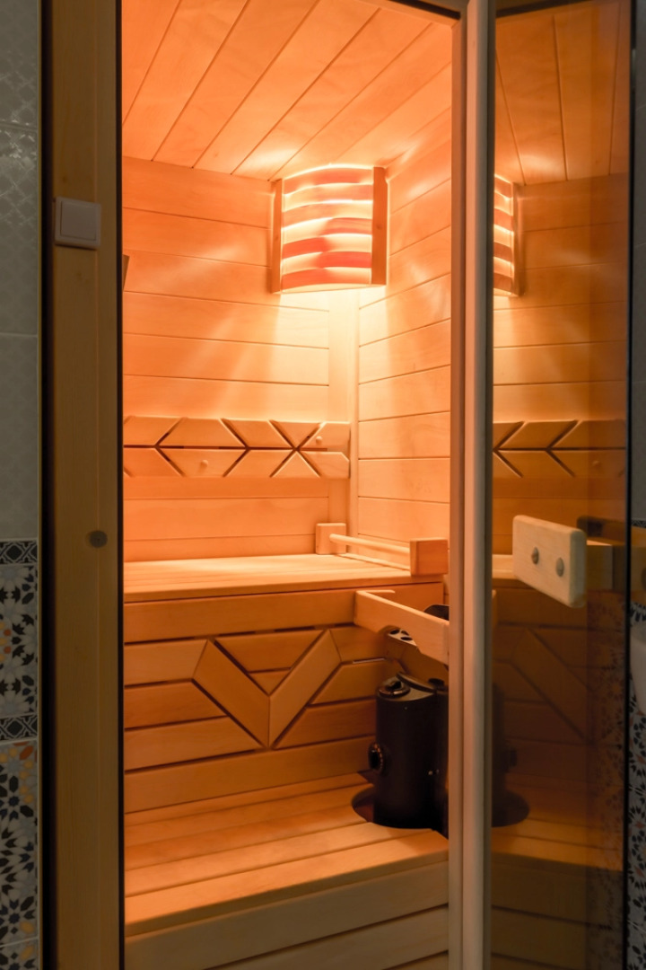 Апартаменты с Сауной и Джакузи Самарканд