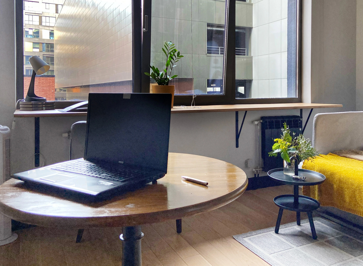 Апартаменты Big City Vibe