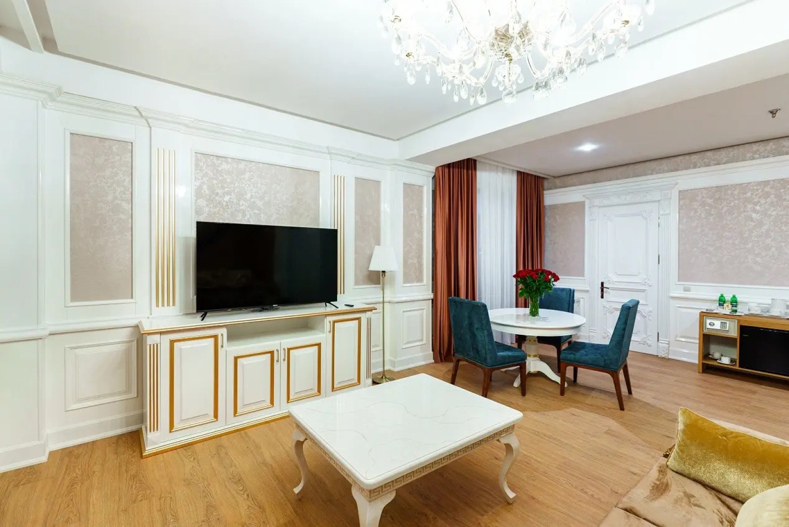 Санаторий "Парк Шафран"