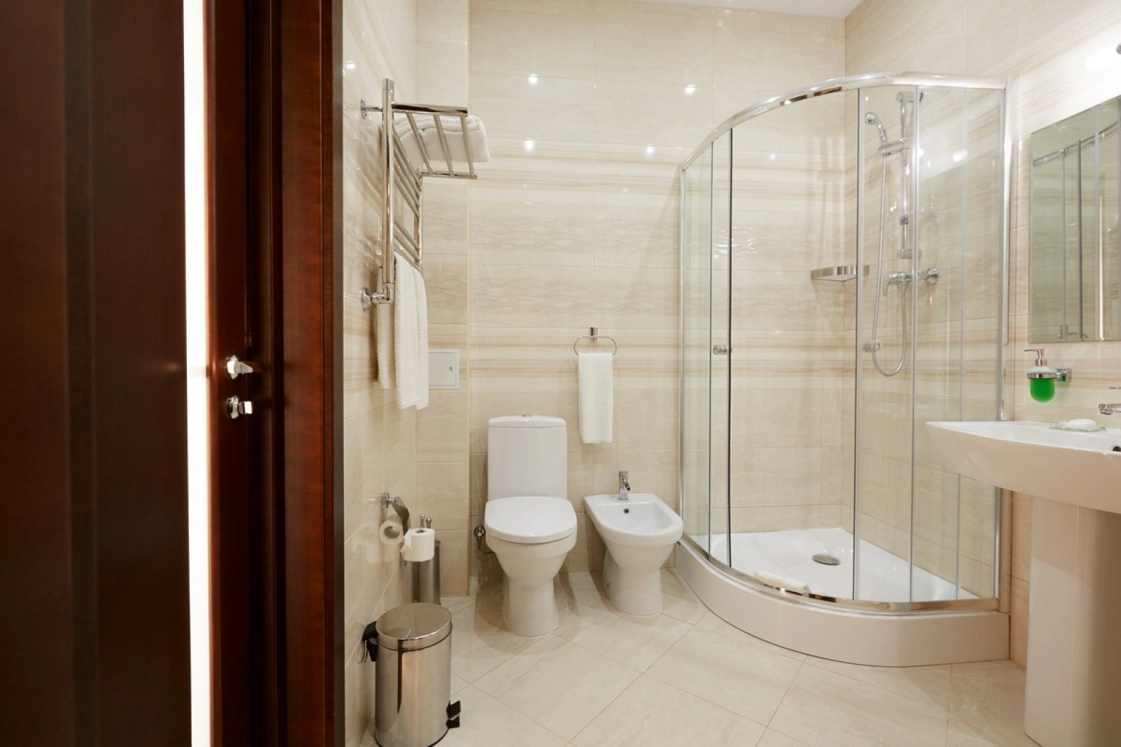 Отель Березовый Двор