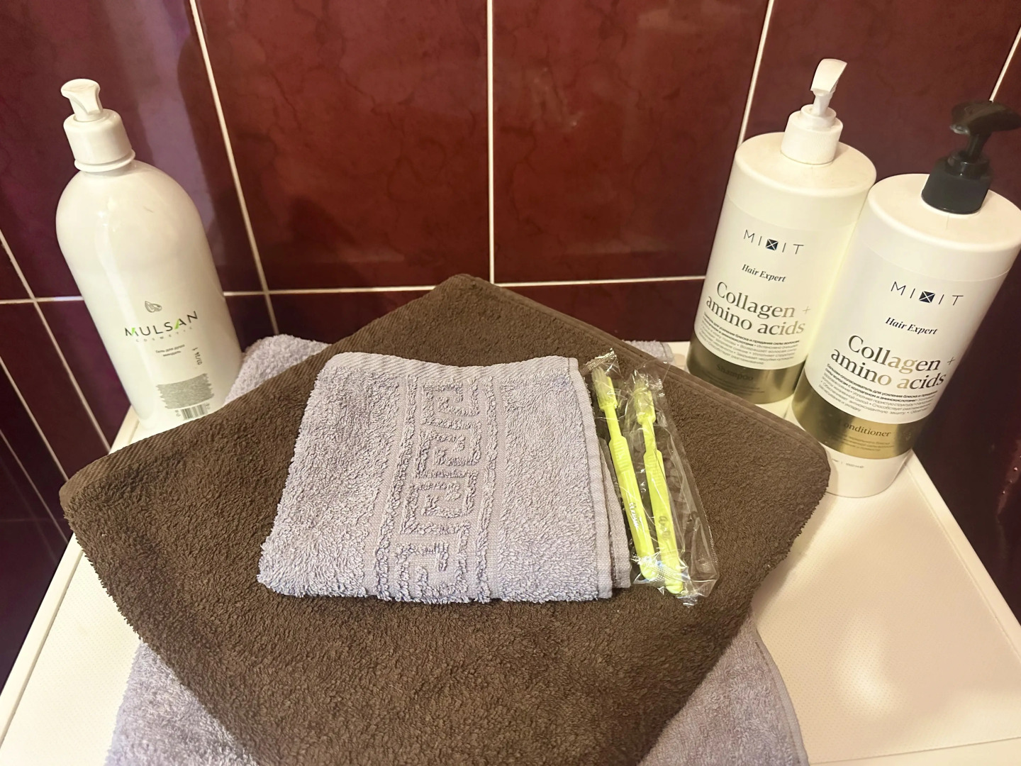 Апартаменты на Проезде Зелёный