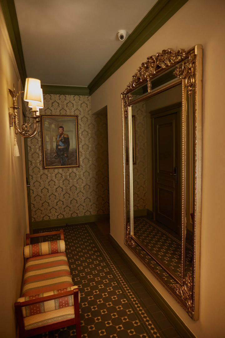 Бутик Отель 1881