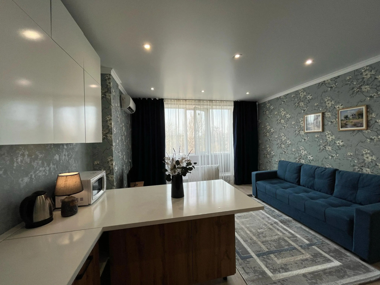 Апартаменты 205 Красивые Центр Идеально для туризма и деловых командировок Nazarbayev 36