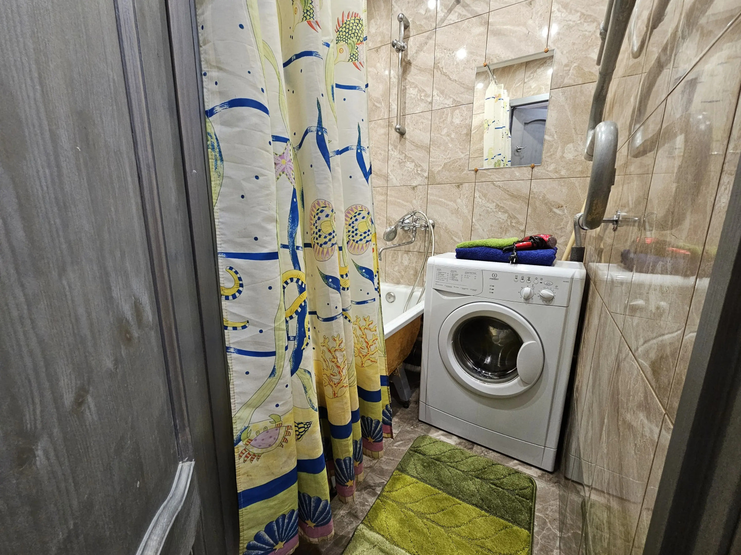 Апартаменты SeveRent Северная 12