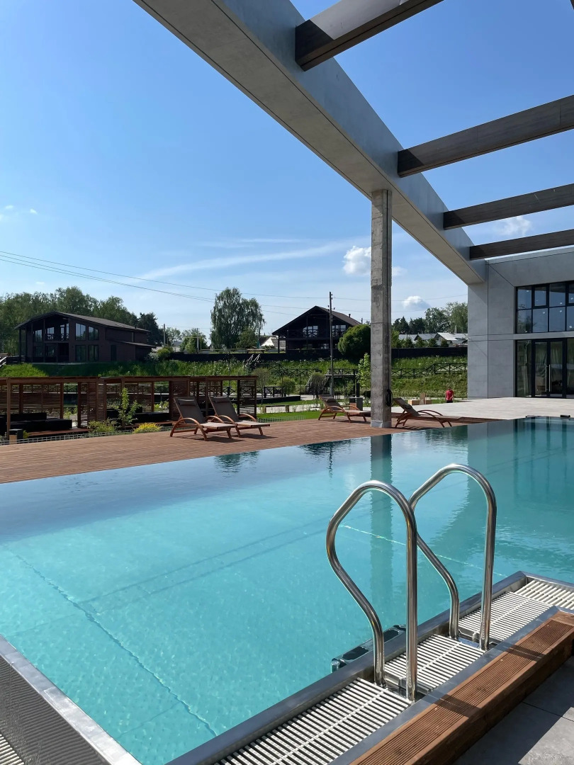 Отель Городок